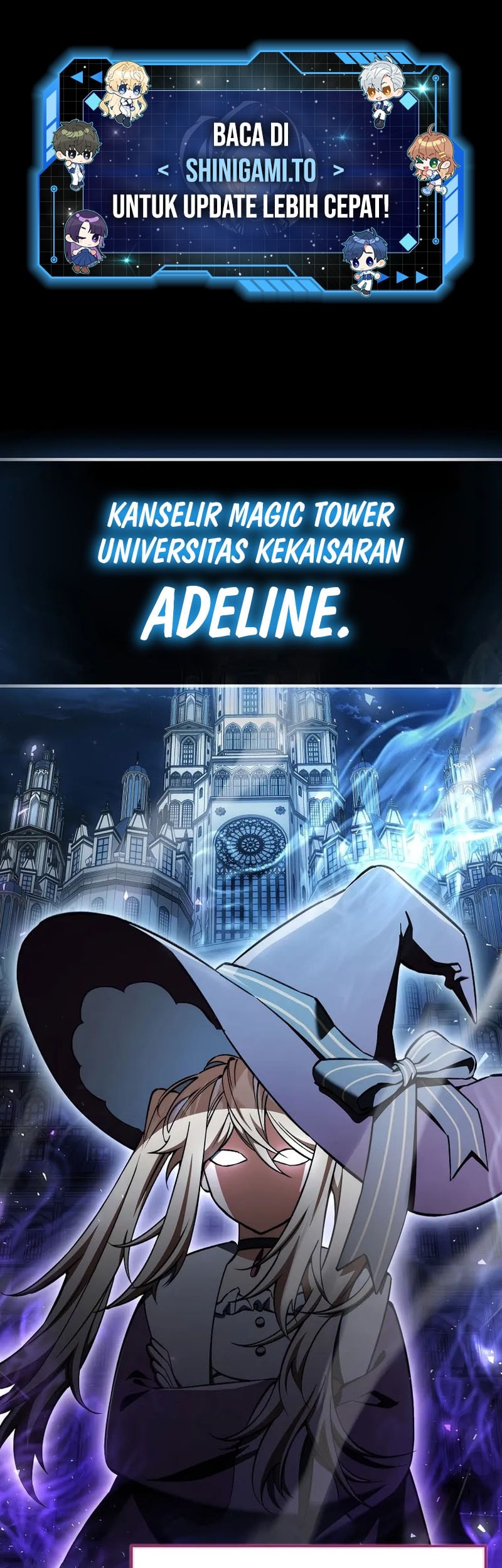 Baca Manhwa The Villain Wants To Live Chapter 36 Gambar 2