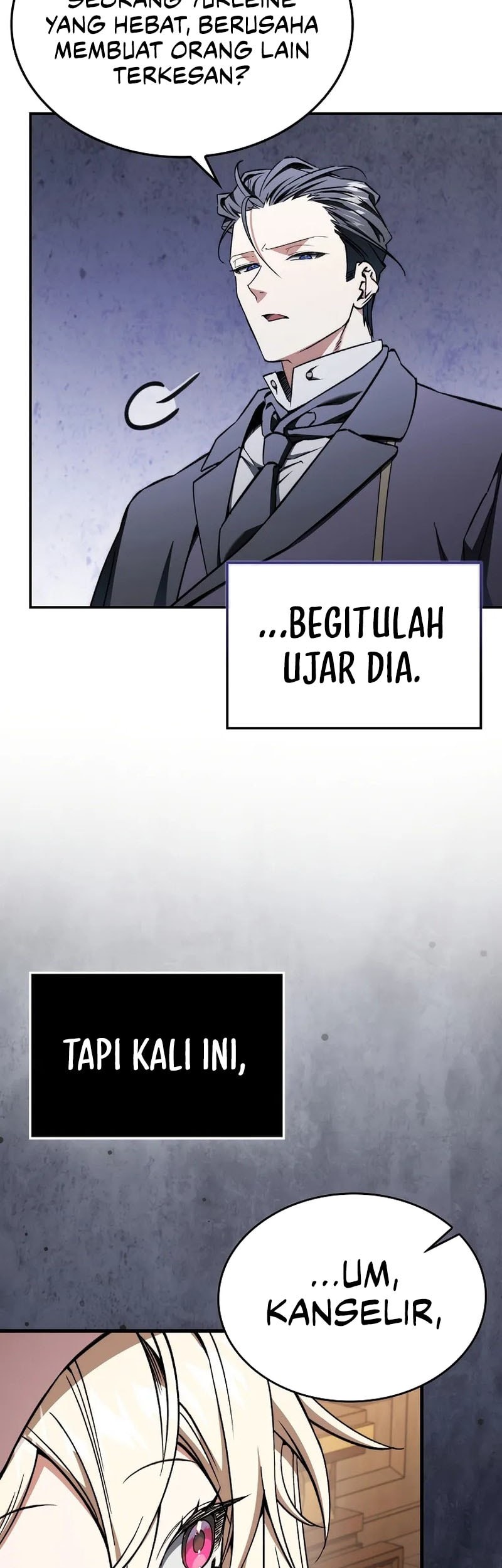 The Villain Wants To Live Chapter 36 Gambar 9