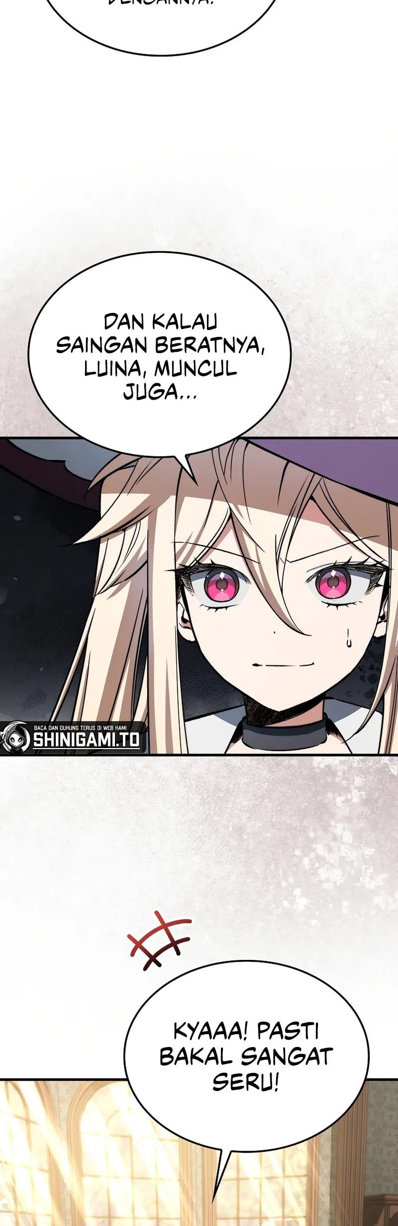 The Villain Wants To Live Chapter 36 Gambar 18
