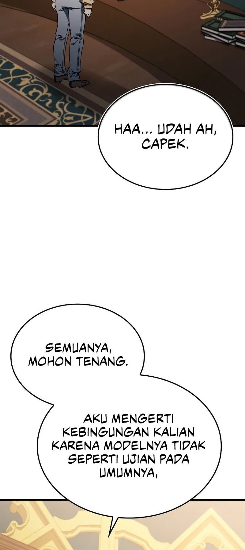 The Villain Wants To Live Chapter 36 Gambar 22
