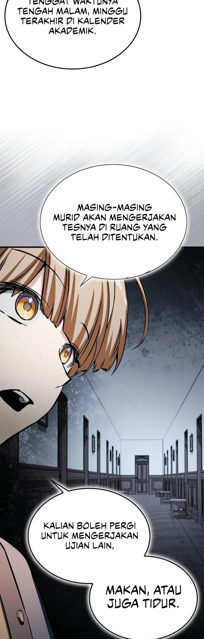 The Villain Wants To Live Chapter 36 Gambar 24