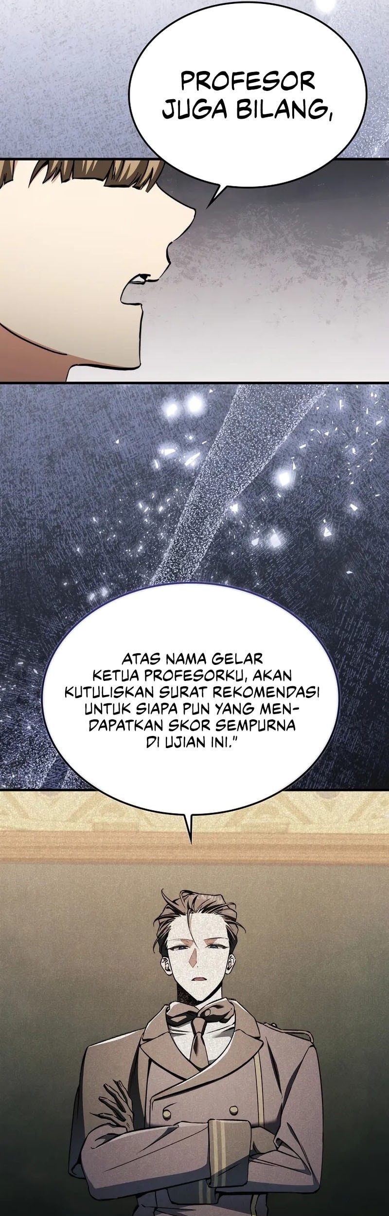 The Villain Wants To Live Chapter 36 Gambar 27