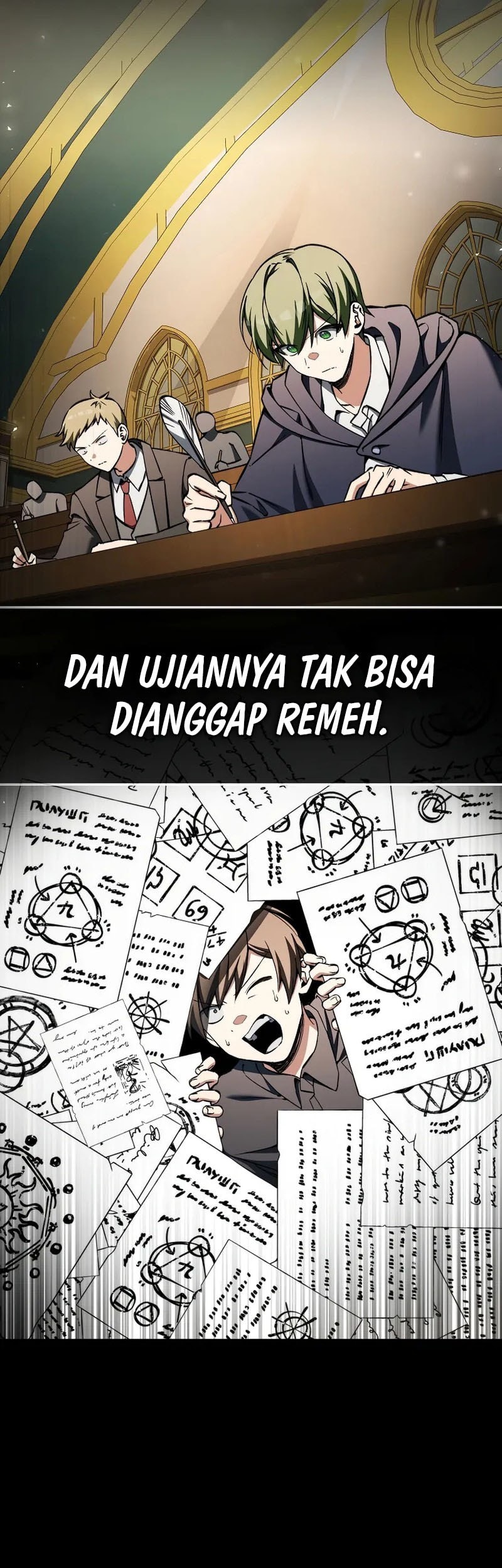 The Villain Wants To Live Chapter 36 Gambar 31