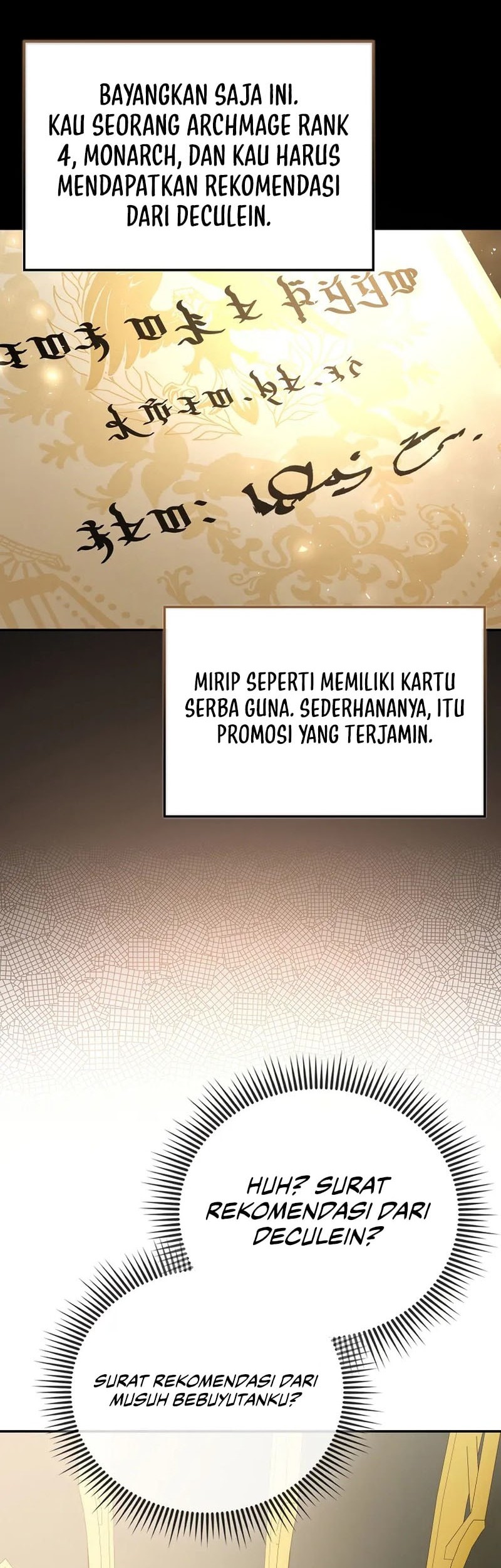 The Villain Wants To Live Chapter 36 Gambar 32