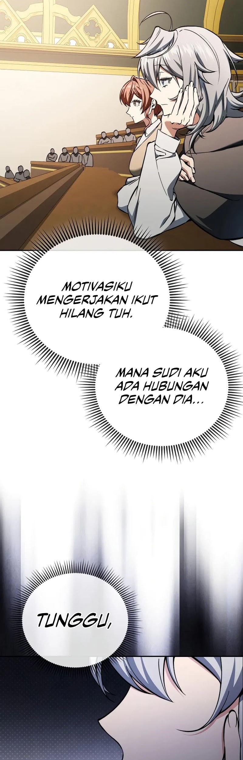 The Villain Wants To Live Chapter 36 Gambar 33