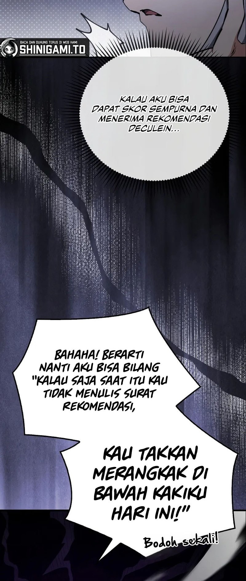 The Villain Wants To Live Chapter 36 Gambar 34