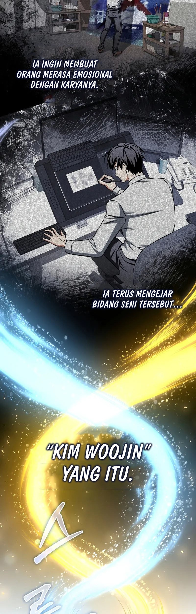 The Villain Wants To Live Chapter 37 Gambar 28
