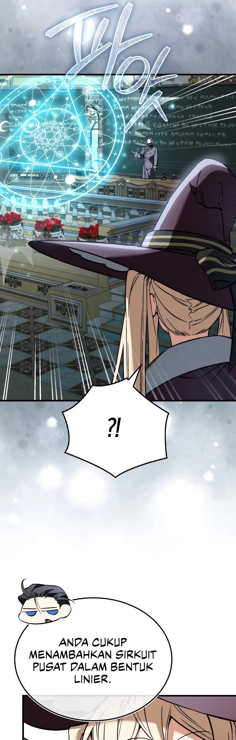 The Villain Wants To Live Chapter 38 Gambar 35