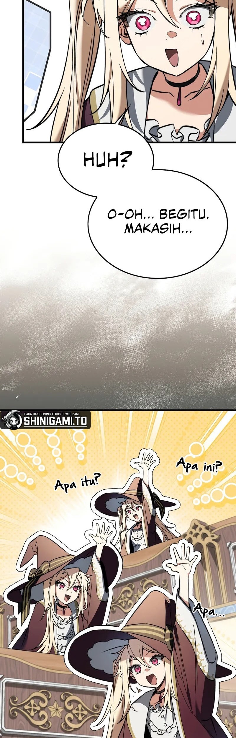 The Villain Wants To Live Chapter 38 Gambar 36
