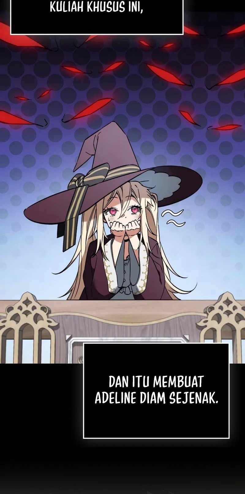 The Villain Wants To Live Chapter 38 Gambar 38