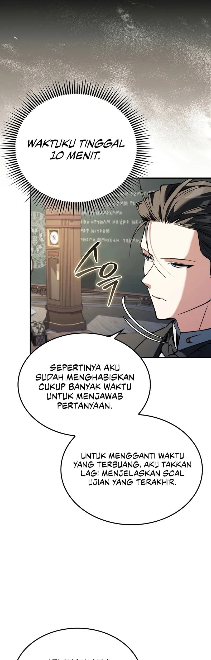 The Villain Wants To Live Chapter 38 Gambar 39