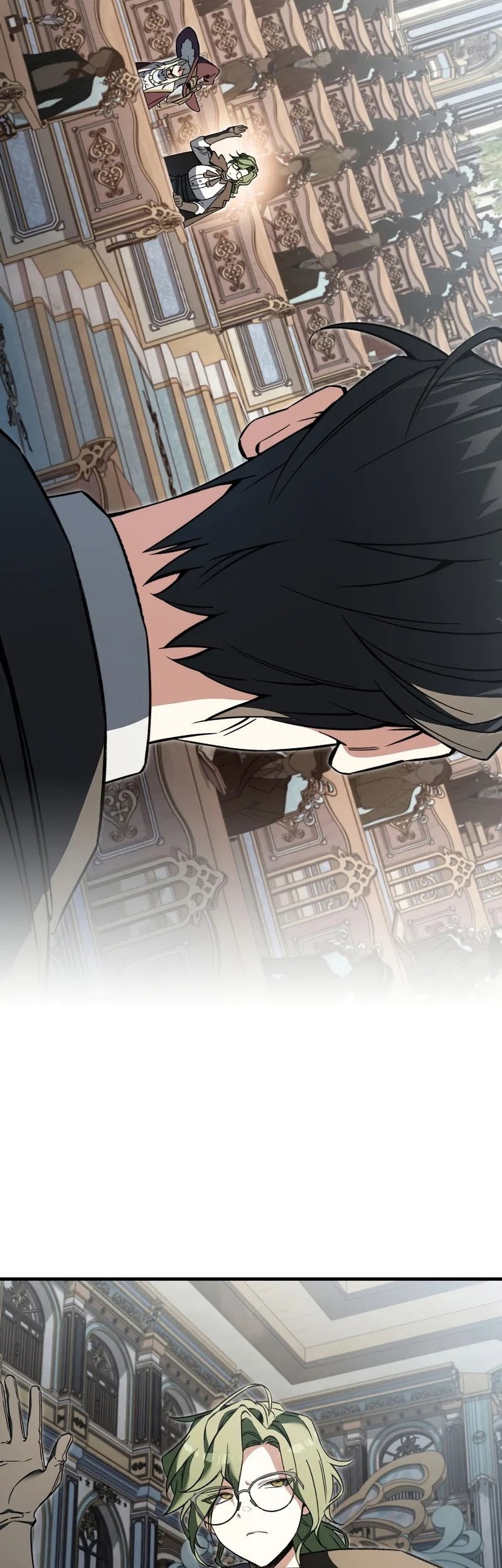 The Villain Wants To Live Chapter 38 Gambar 41