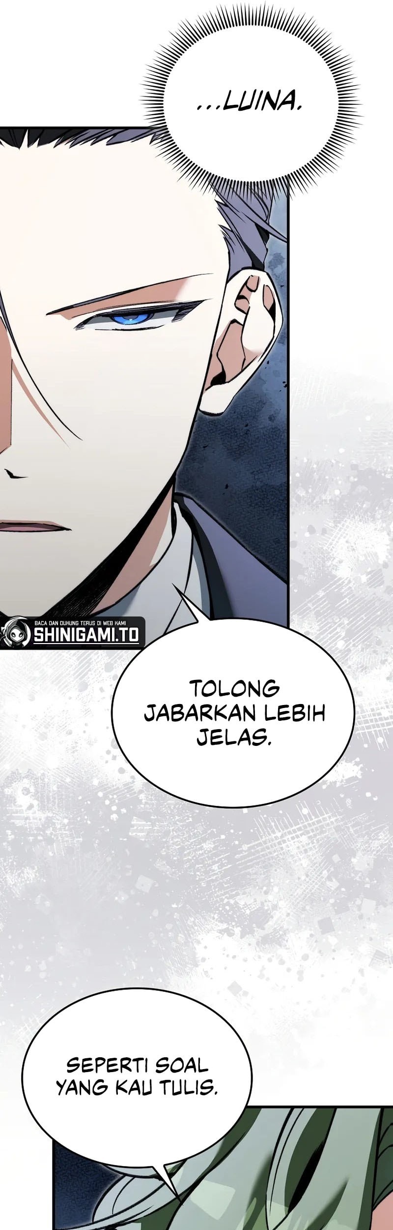 The Villain Wants To Live Chapter 38 Gambar 43