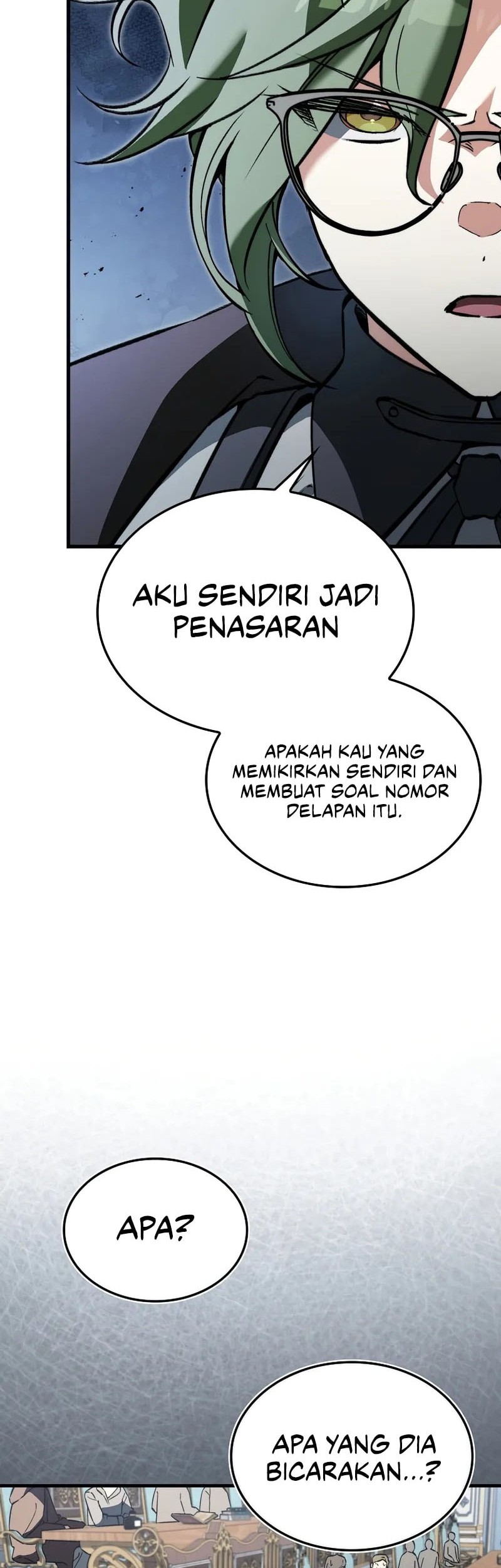 The Villain Wants To Live Chapter 38 Gambar 44