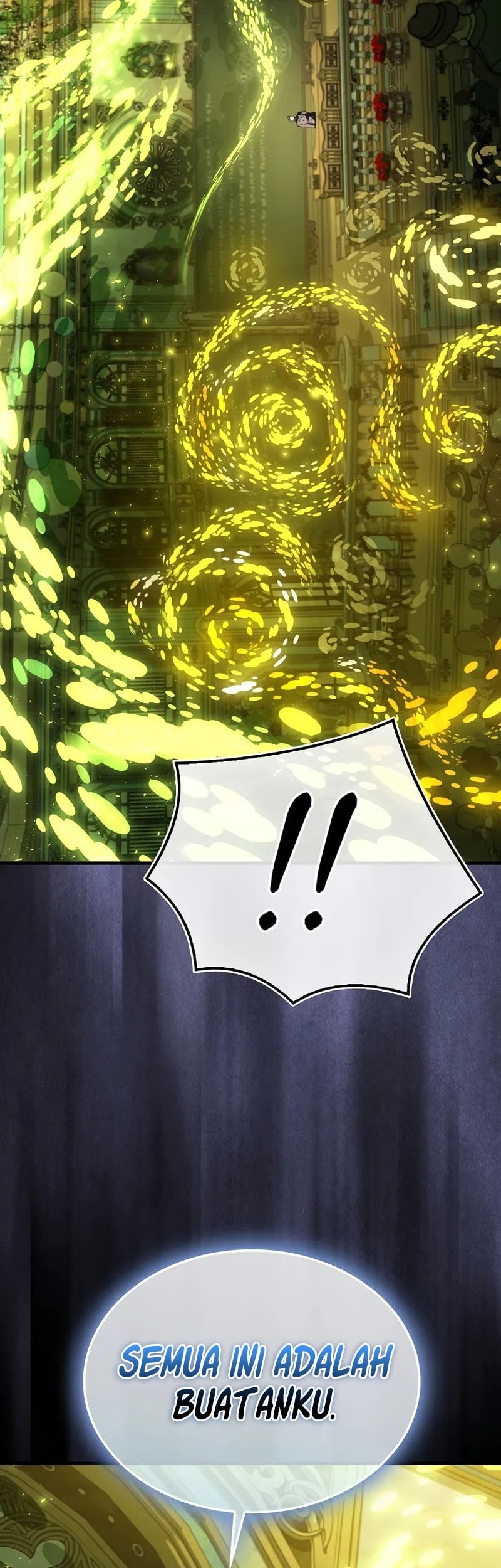 The Villain Wants To Live Chapter 38 Gambar 48