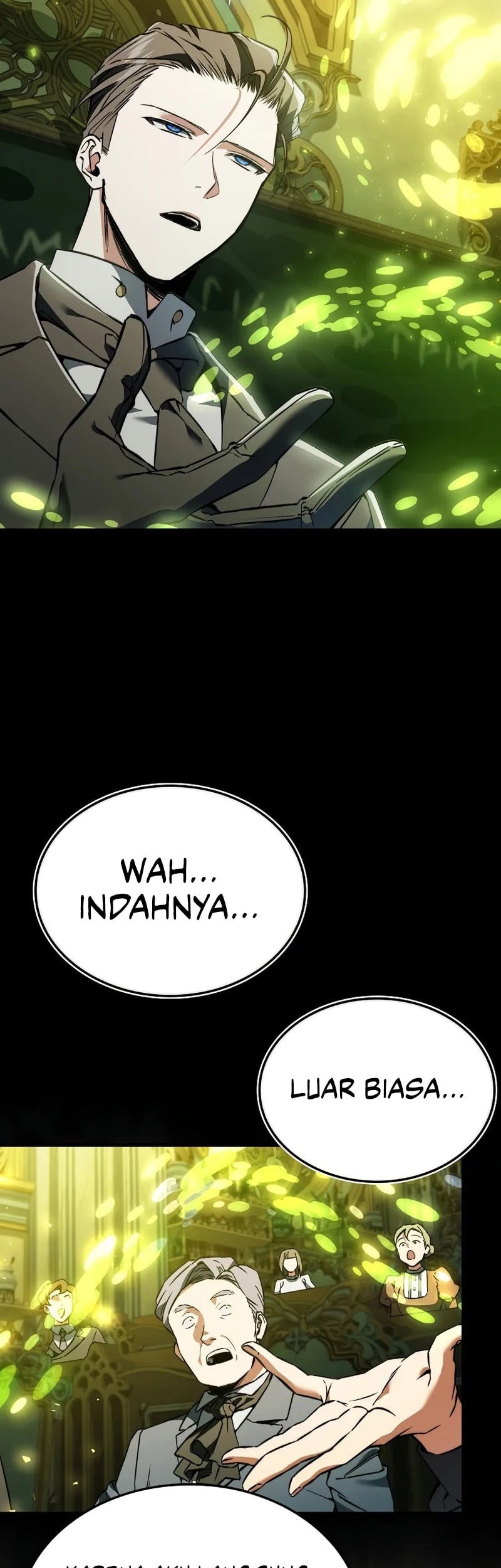The Villain Wants To Live Chapter 38 Gambar 49