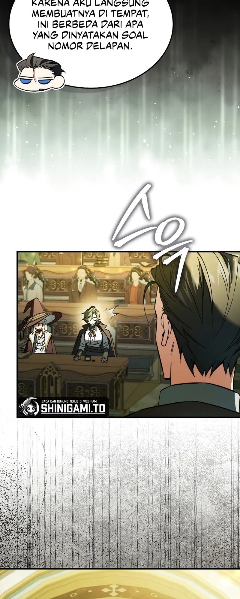The Villain Wants To Live Chapter 38 Gambar 50
