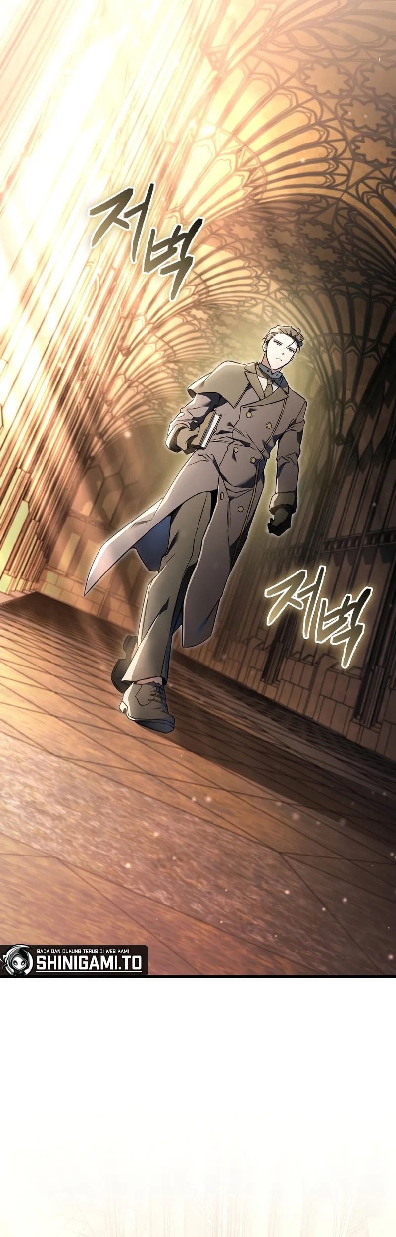 The Villain Wants To Live Chapter 38 Gambar 53