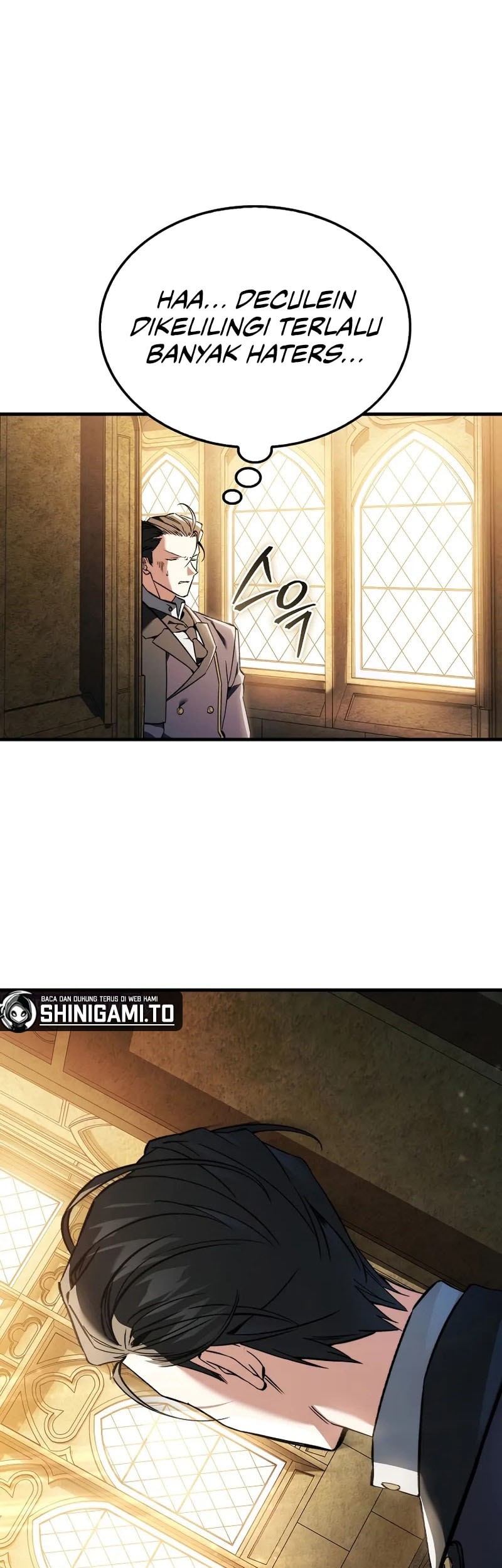 The Villain Wants To Live Chapter 38 Gambar 55