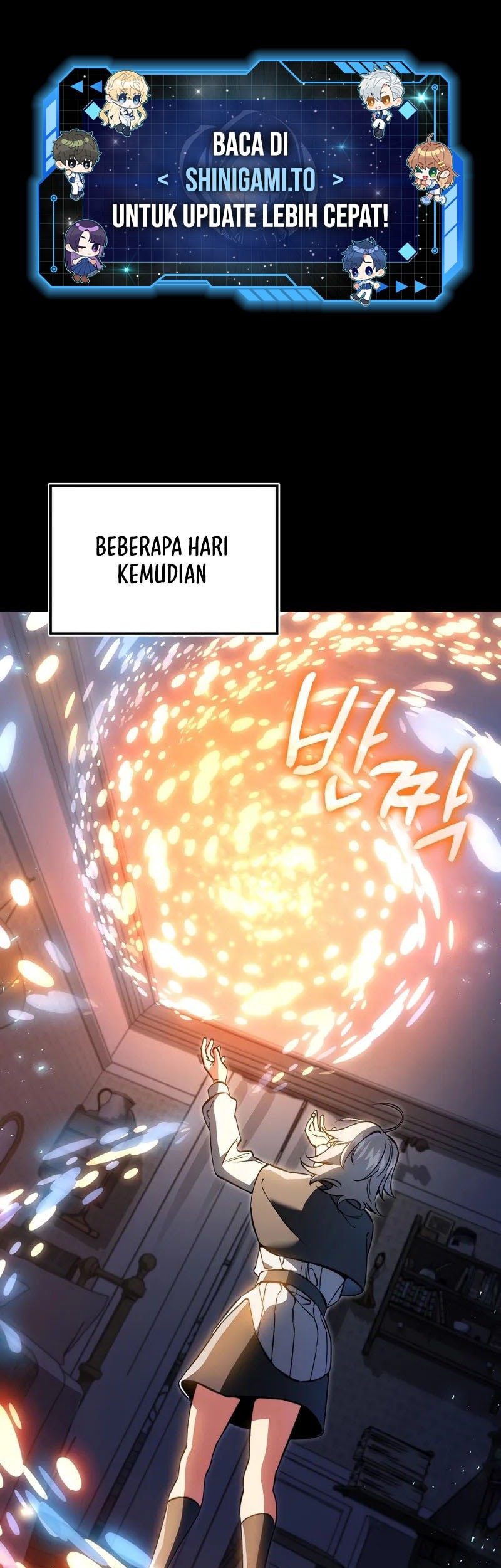 Baca Manhwa The Villain Wants To Live Chapter 38 Gambar 2