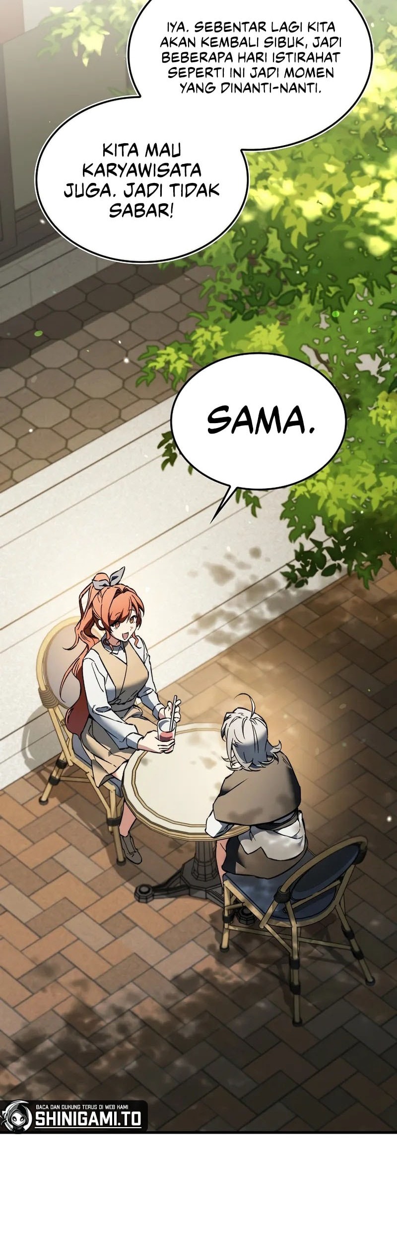 The Villain Wants To Live Chapter 38 Gambar 5