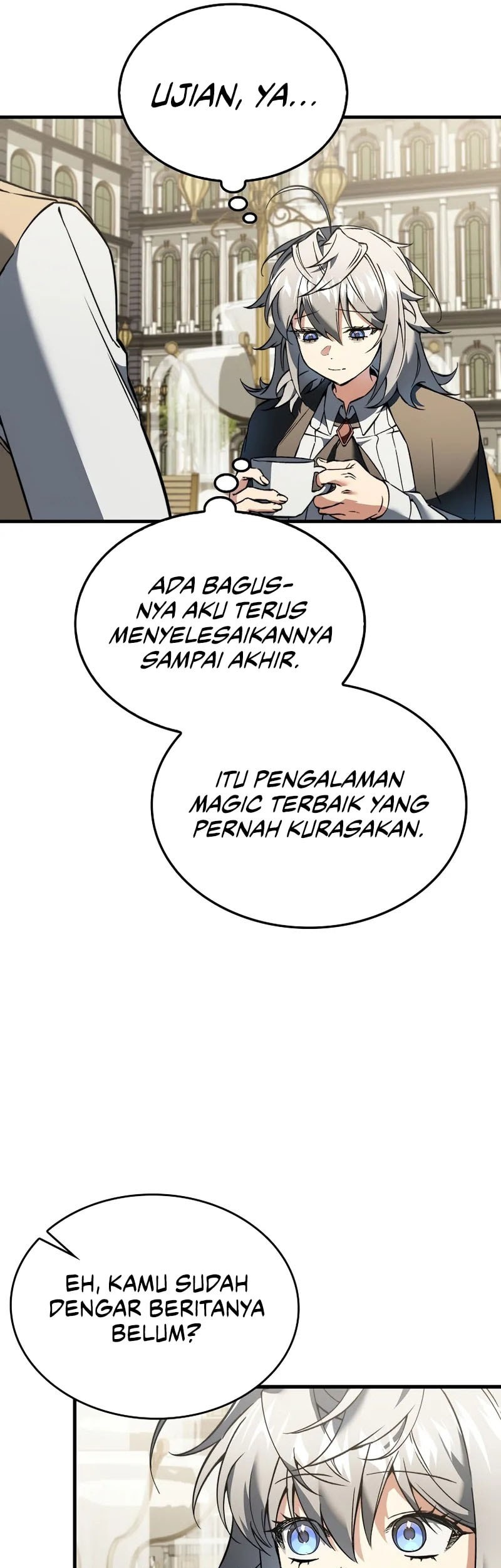 The Villain Wants To Live Chapter 38 Gambar 7