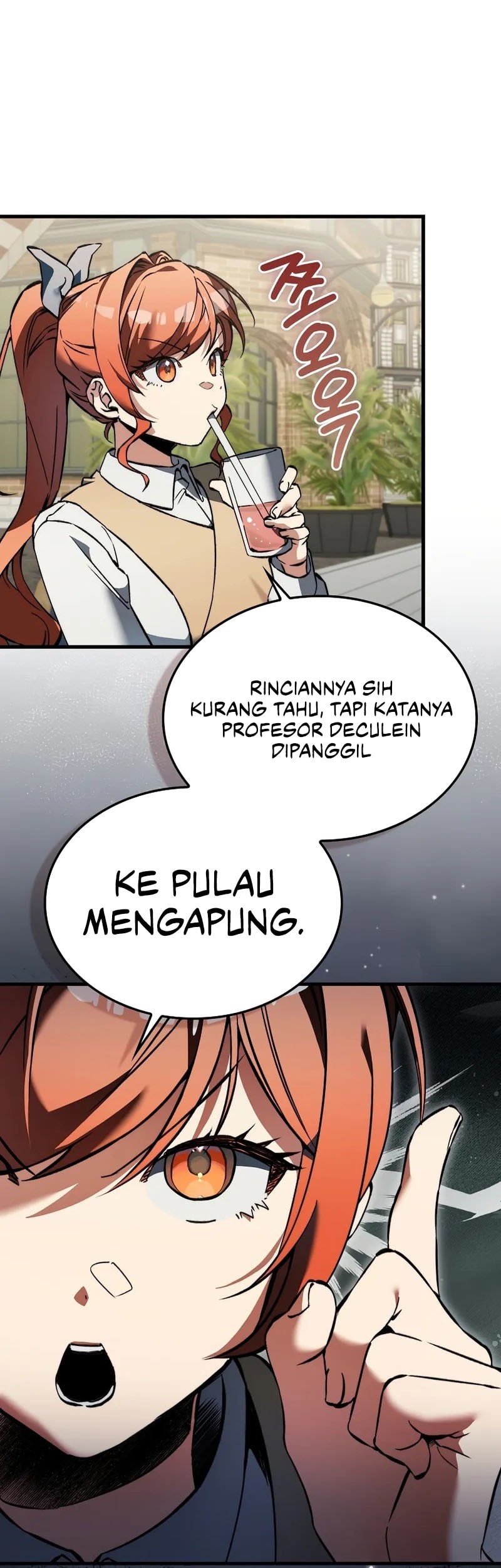 The Villain Wants To Live Chapter 38 Gambar 9