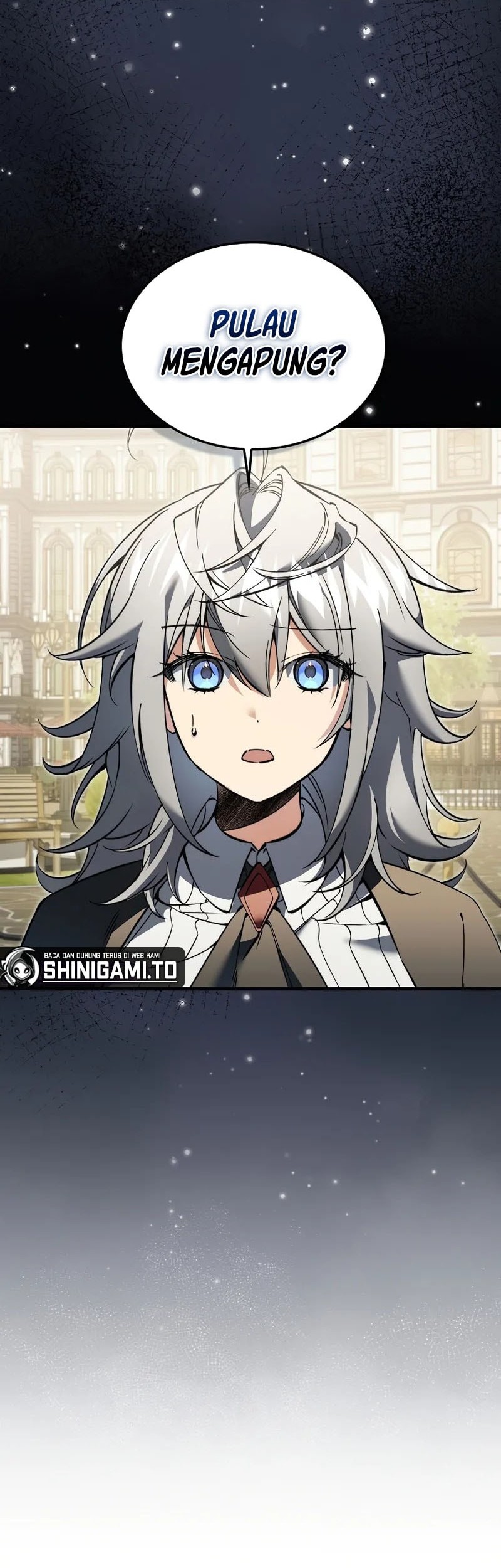The Villain Wants To Live Chapter 38 Gambar 10