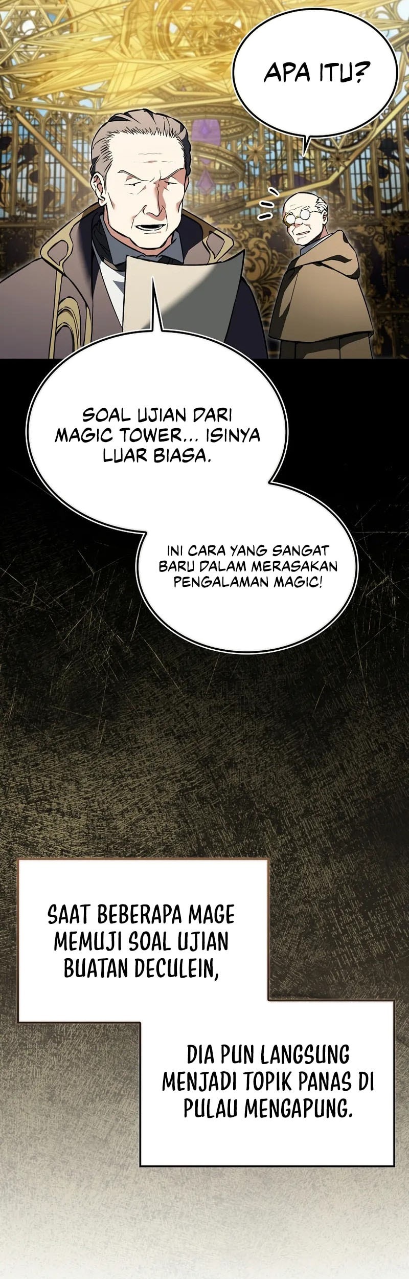 The Villain Wants To Live Chapter 38 Gambar 15