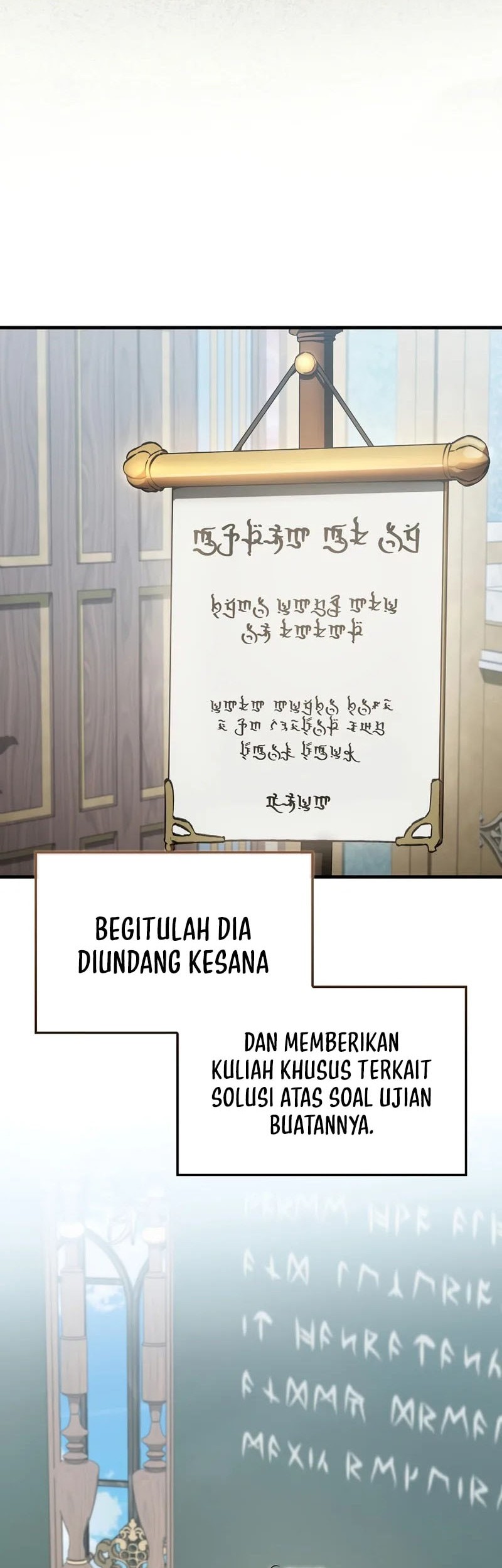 The Villain Wants To Live Chapter 38 Gambar 16