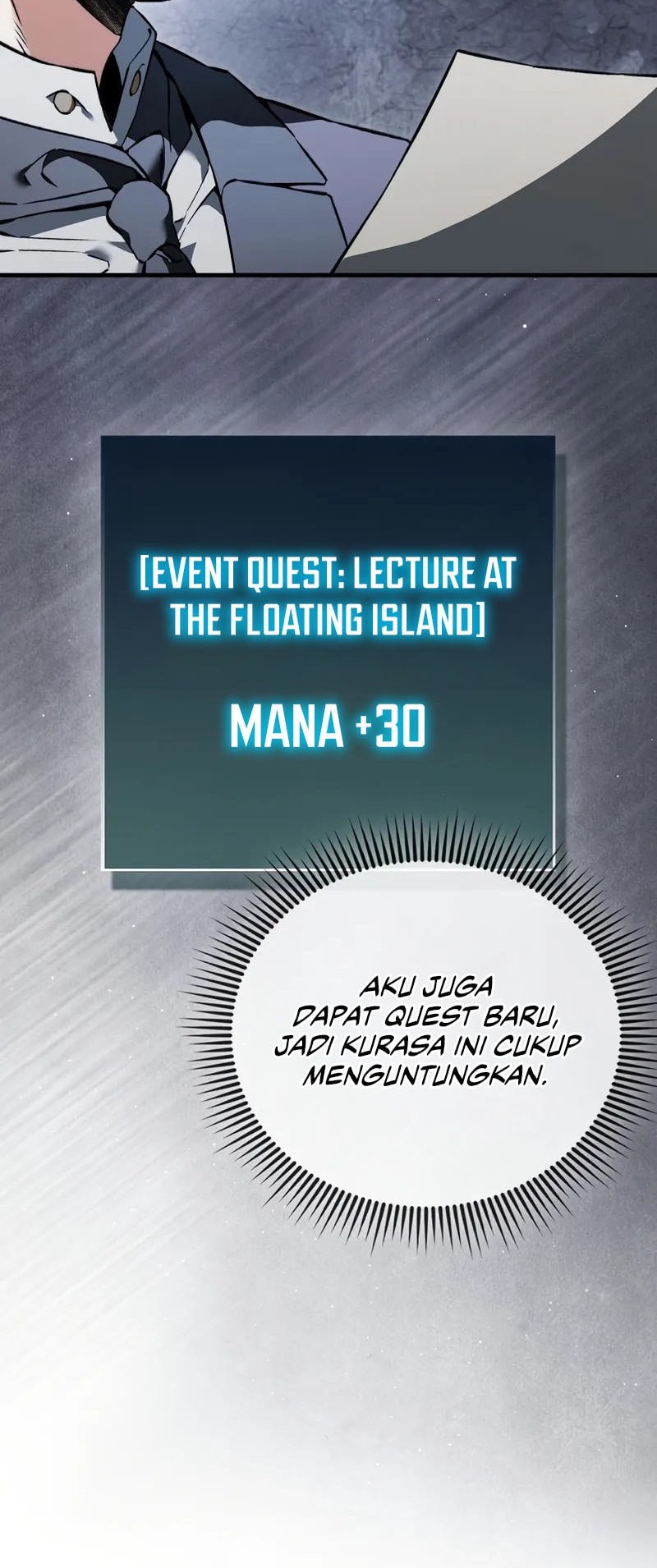The Villain Wants To Live Chapter 38 Gambar 18