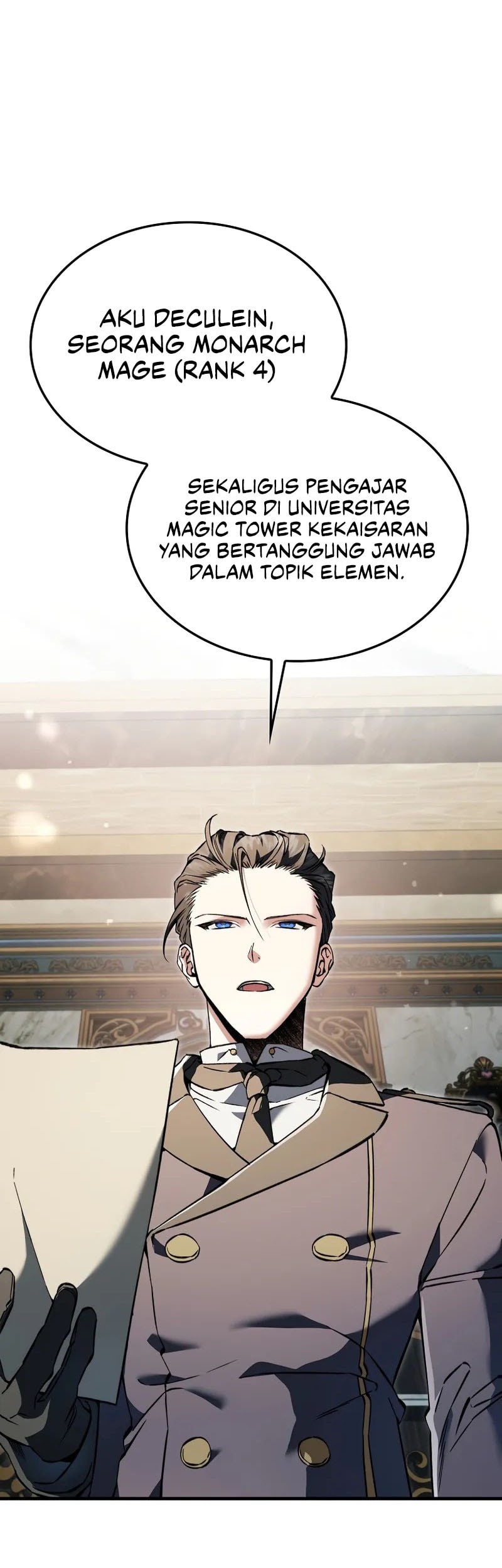 The Villain Wants To Live Chapter 38 Gambar 21