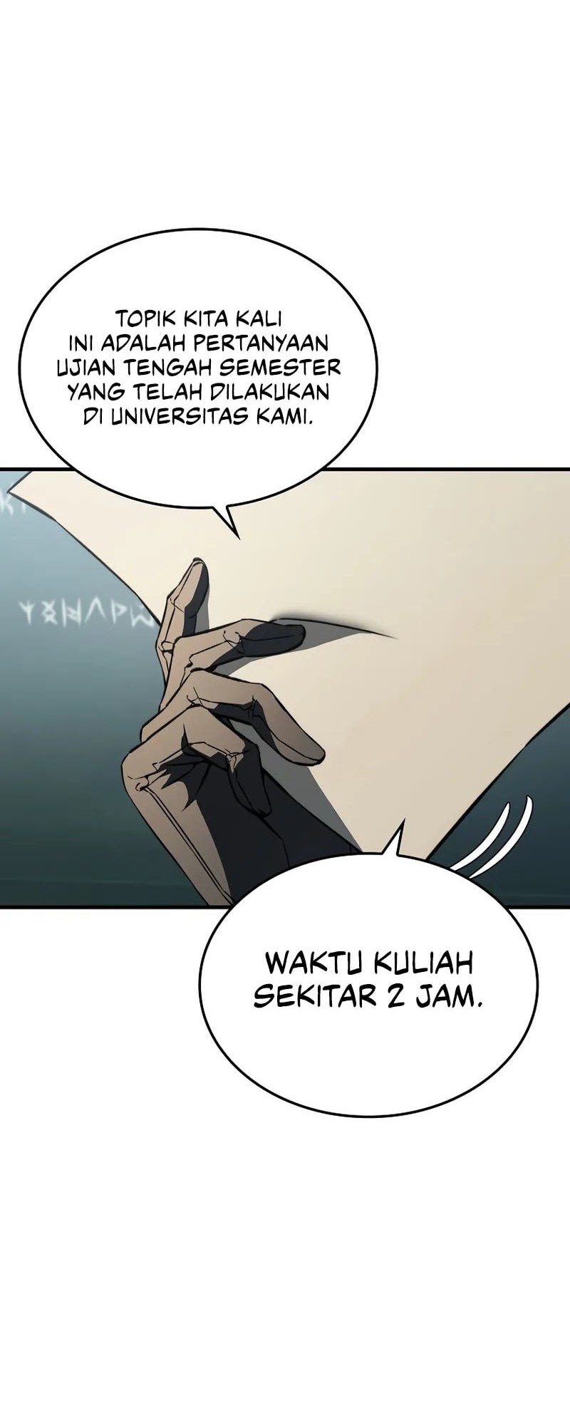The Villain Wants To Live Chapter 38 Gambar 22
