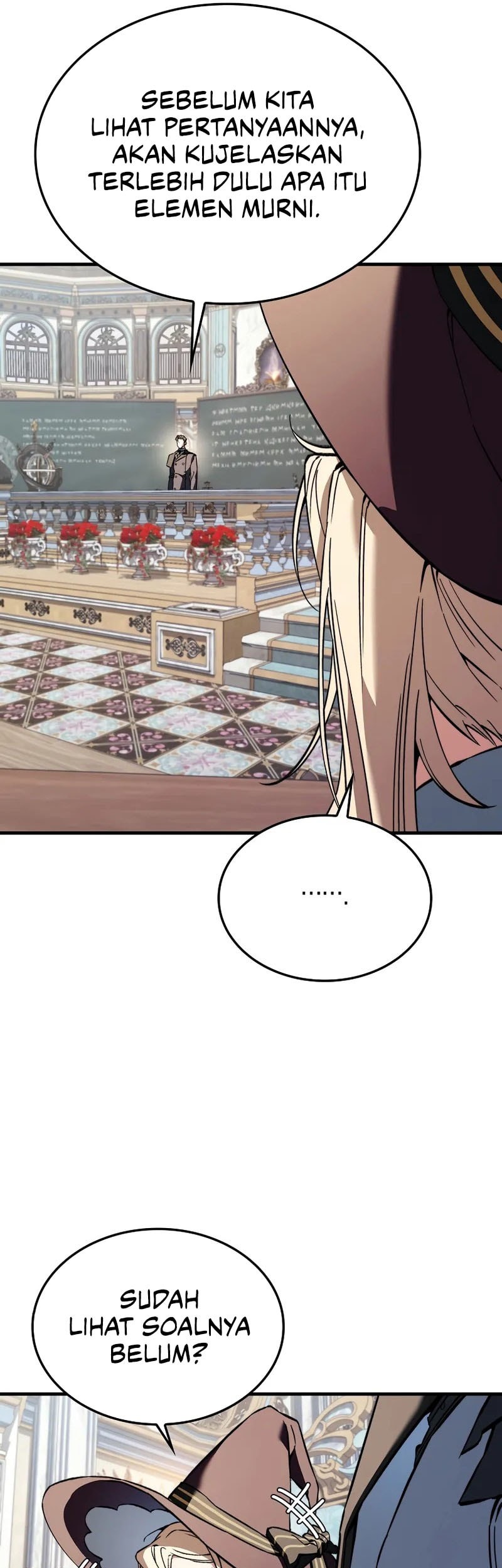 The Villain Wants To Live Chapter 38 Gambar 23