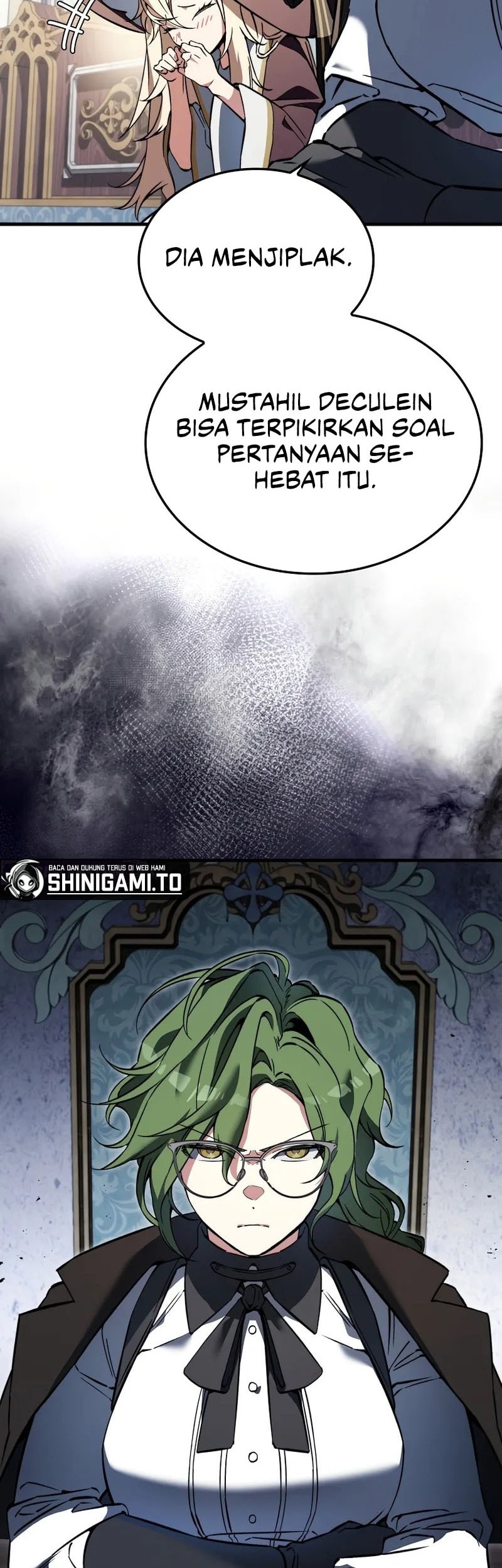 The Villain Wants To Live Chapter 38 Gambar 24