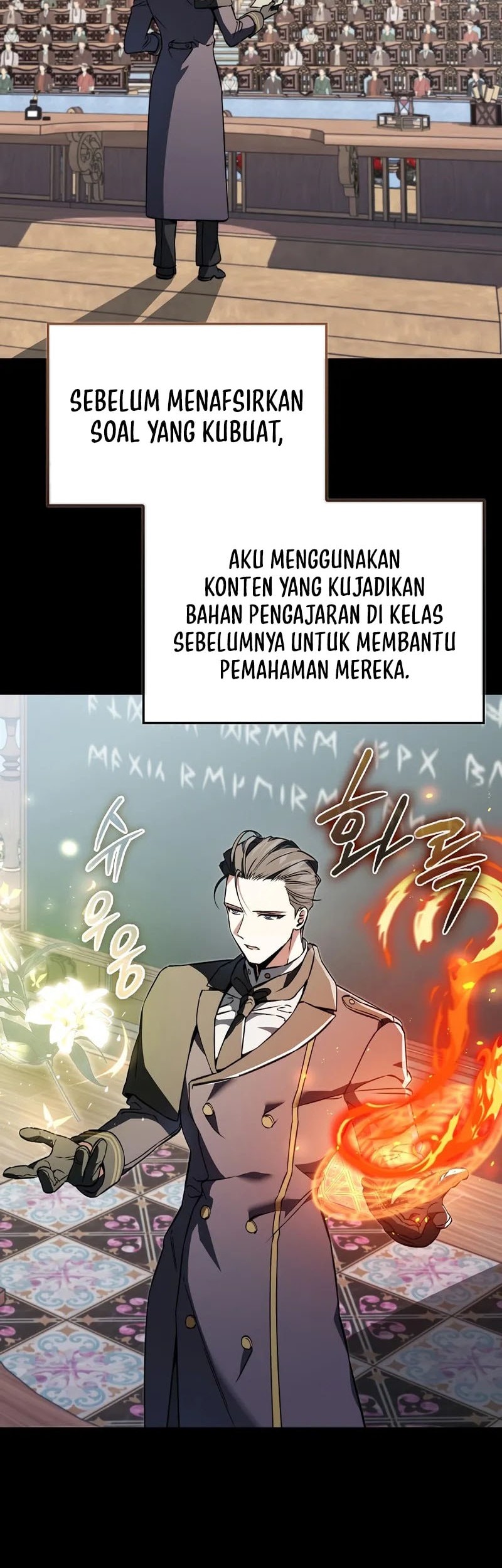 The Villain Wants To Live Chapter 38 Gambar 26