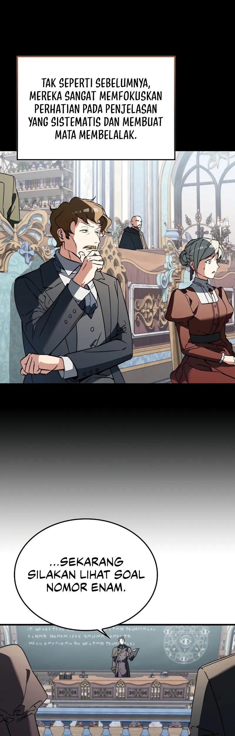 The Villain Wants To Live Chapter 38 Gambar 27