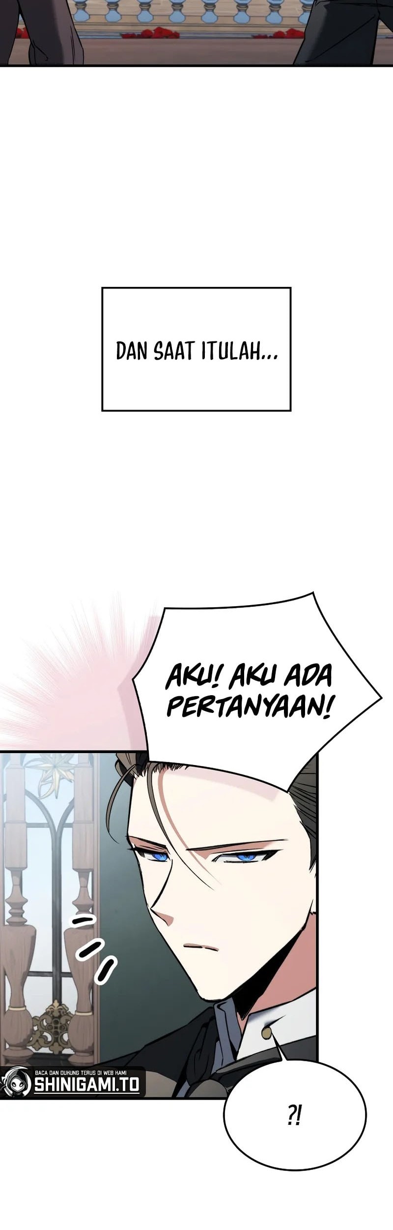 The Villain Wants To Live Chapter 38 Gambar 28
