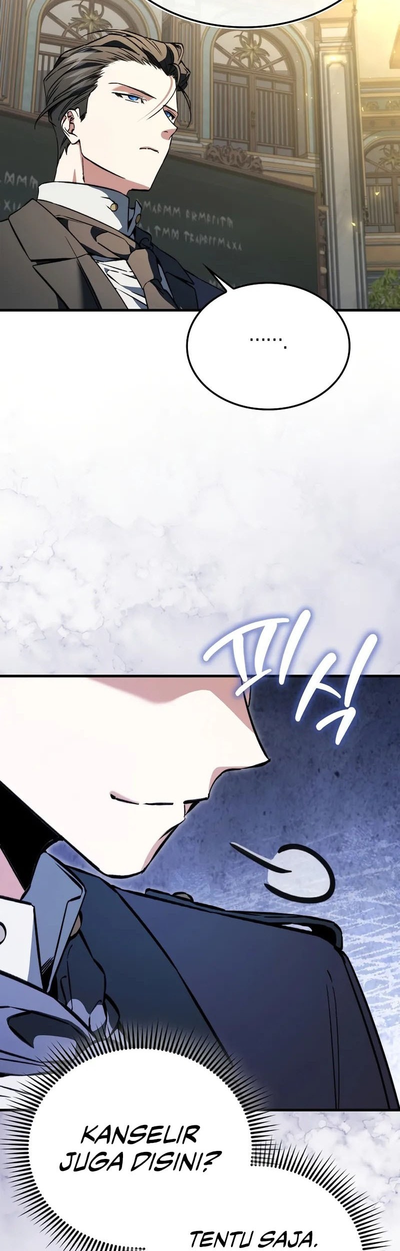The Villain Wants To Live Chapter 38 Gambar 32