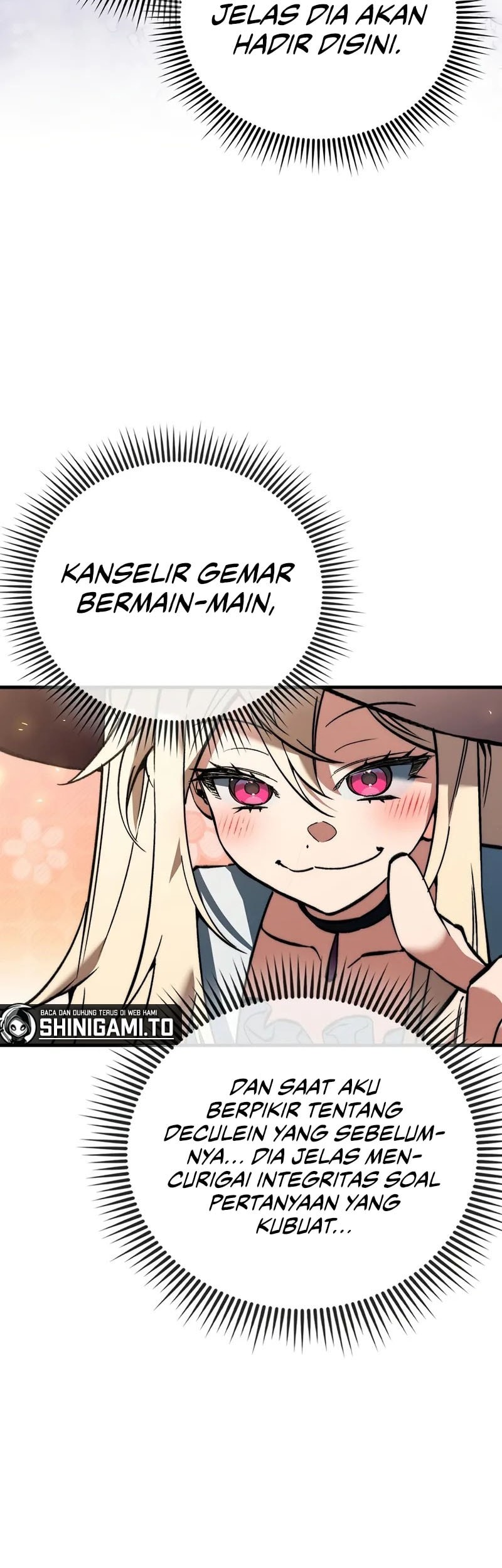 The Villain Wants To Live Chapter 38 Gambar 33