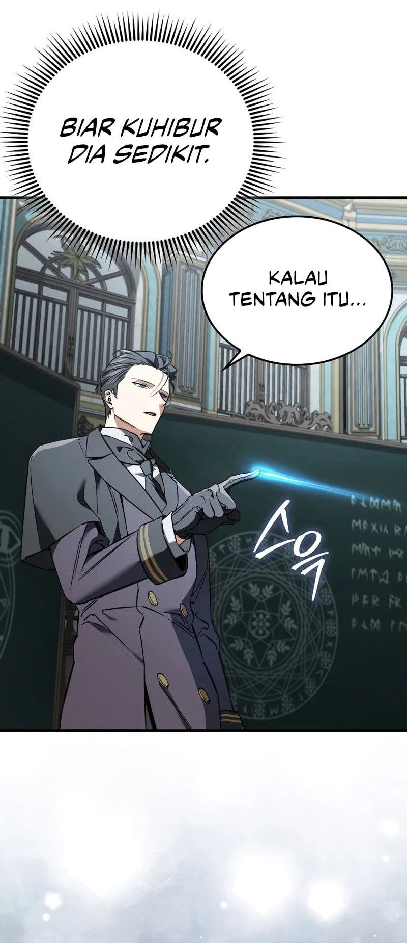 The Villain Wants To Live Chapter 38 Gambar 34