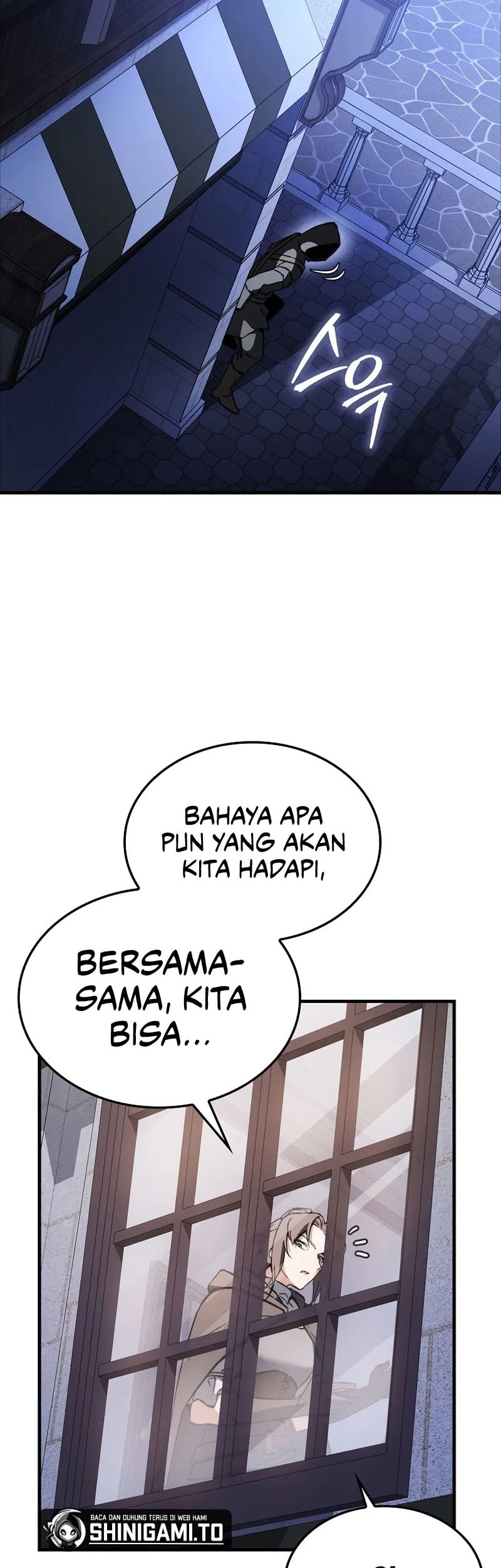 The Villain Wants To Live Chapter 39 Gambar 35
