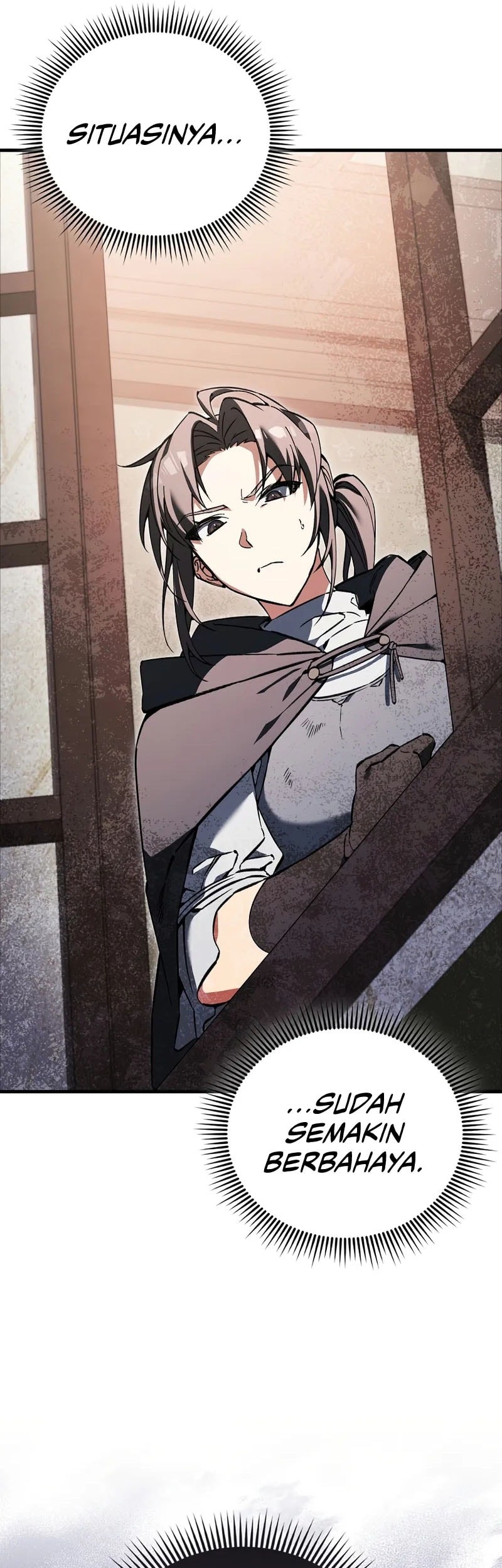 The Villain Wants To Live Chapter 39 Gambar 38