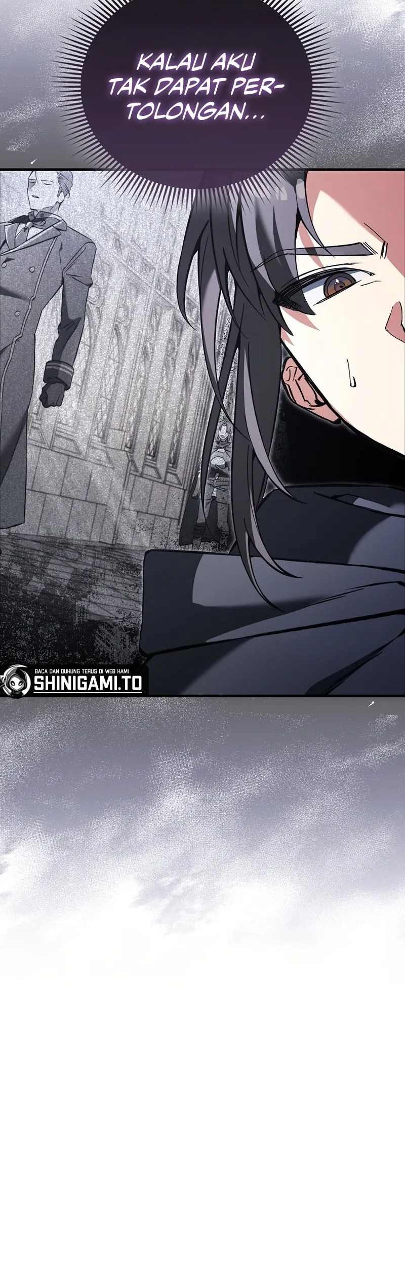 The Villain Wants To Live Chapter 39 Gambar 39