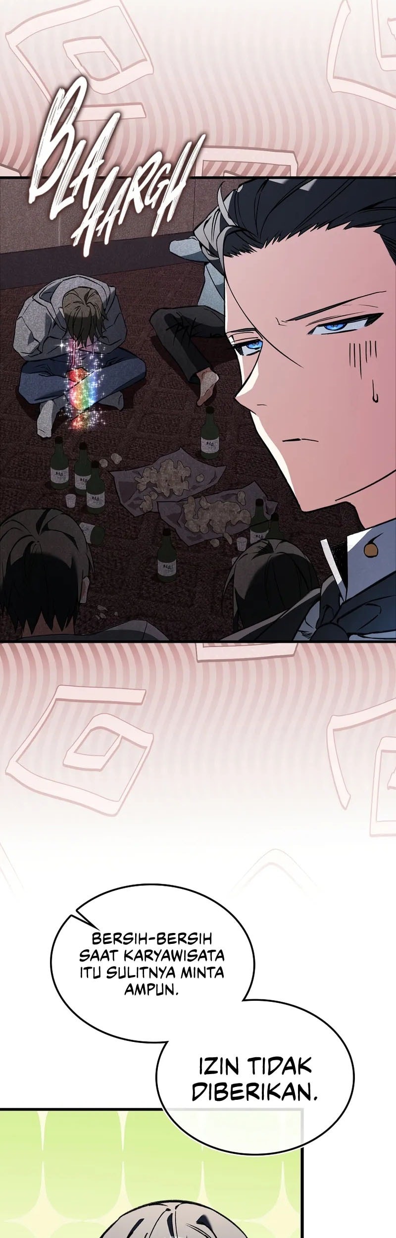 The Villain Wants To Live Chapter 39 Gambar 46