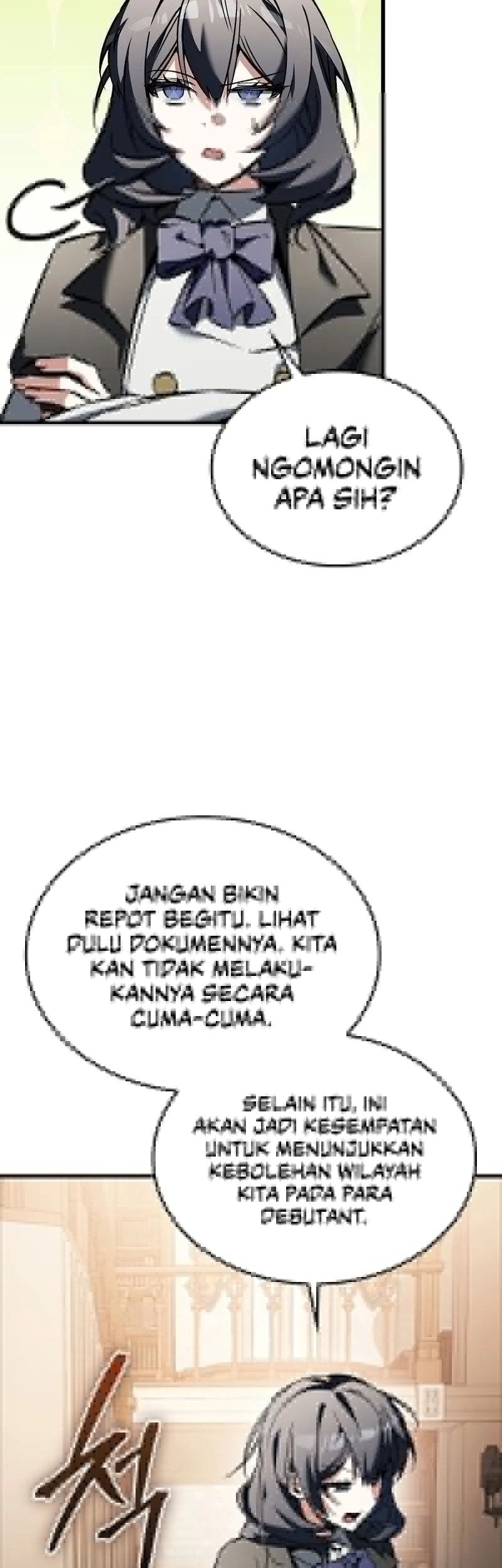 The Villain Wants To Live Chapter 39 Gambar 47