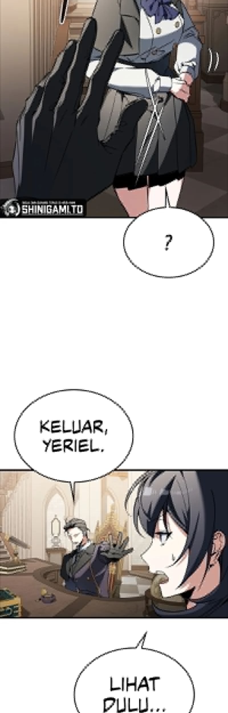 The Villain Wants To Live Chapter 39 Gambar 48