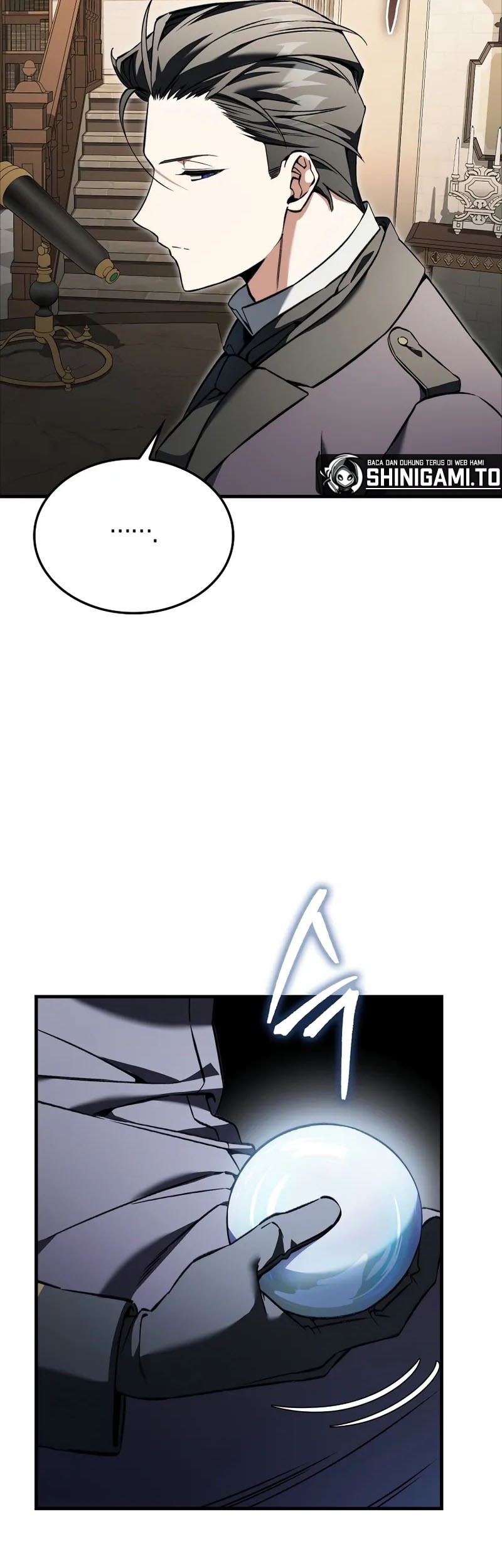 The Villain Wants To Live Chapter 39 Gambar 52