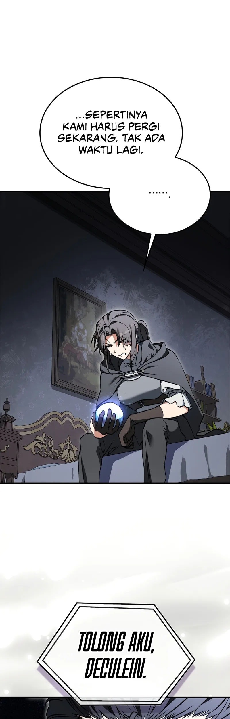 The Villain Wants To Live Chapter 39 Gambar 54