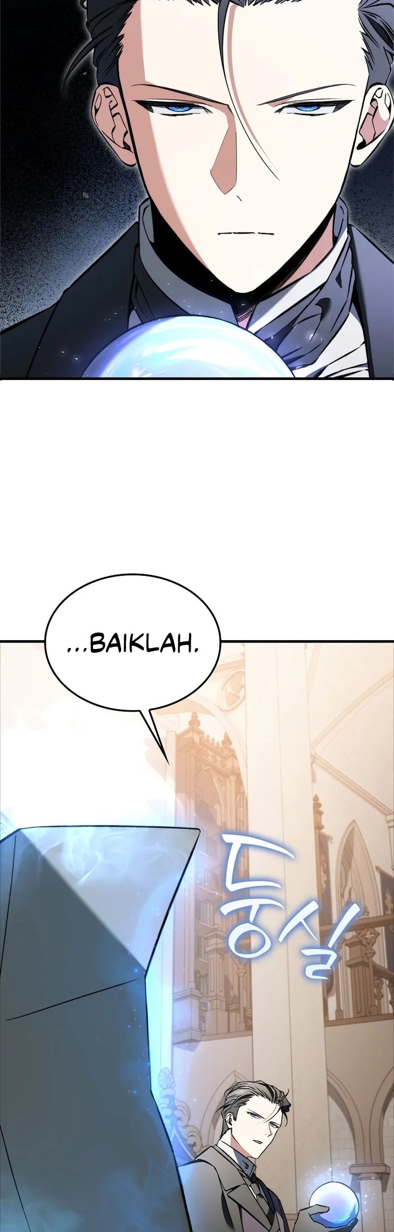 The Villain Wants To Live Chapter 39 Gambar 55